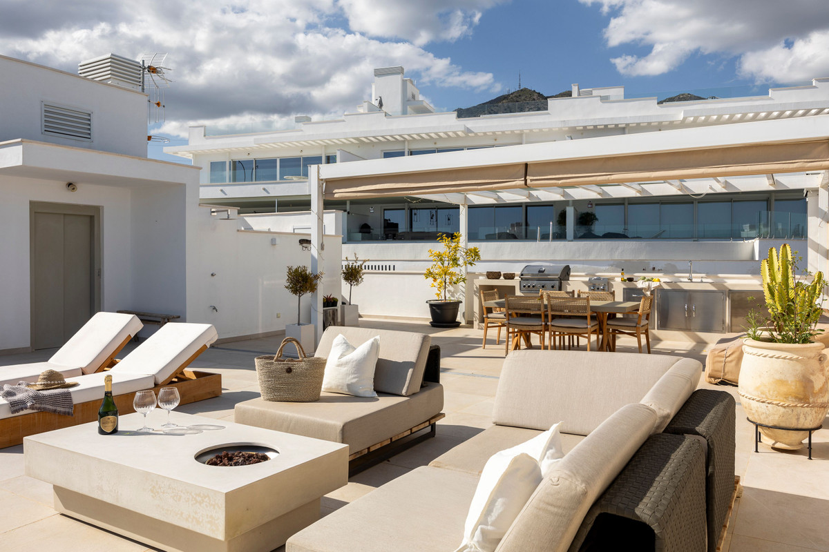Penthouse in La Capellania-47