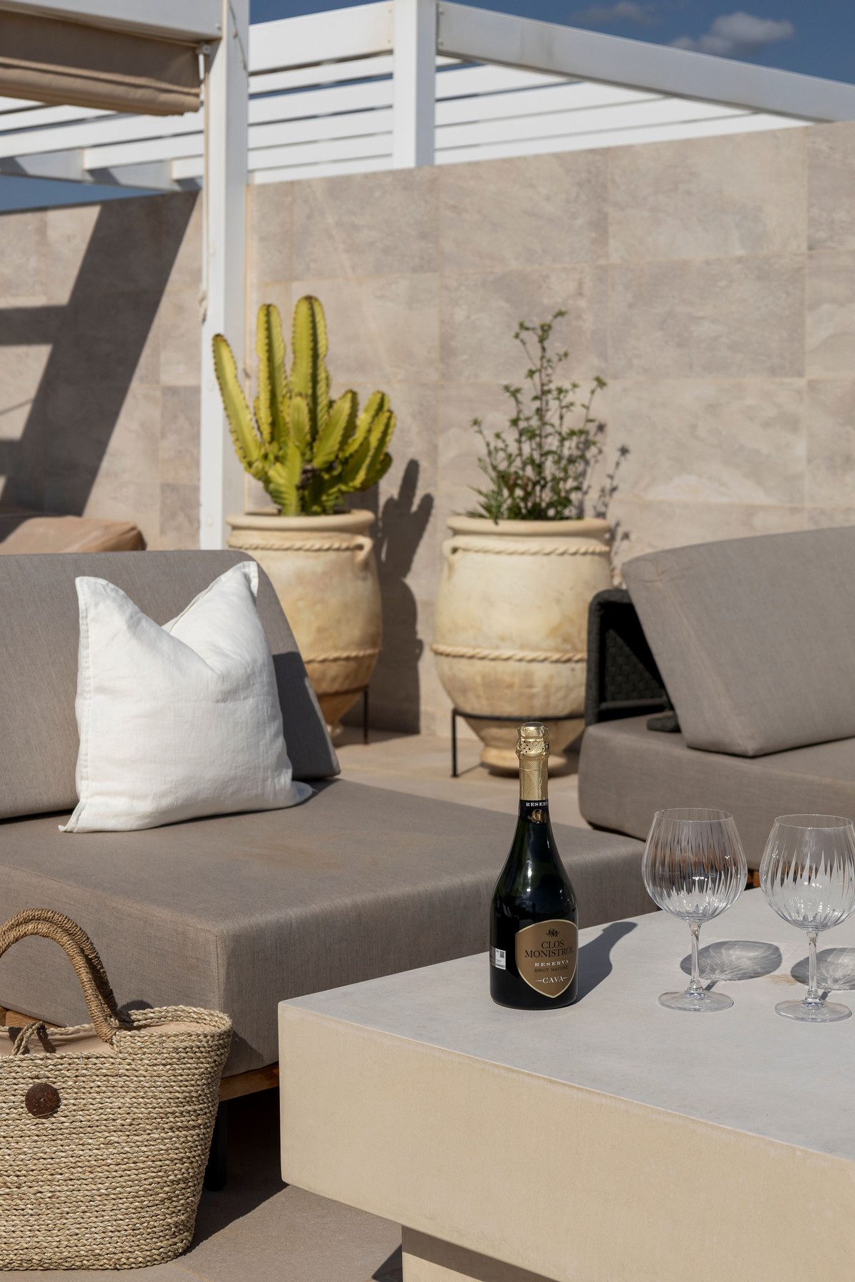 Penthouse in La Capellania-48