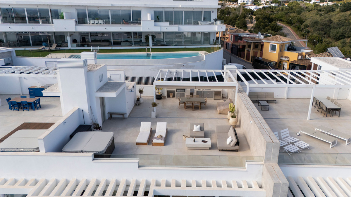 Penthouse in La Capellania-50