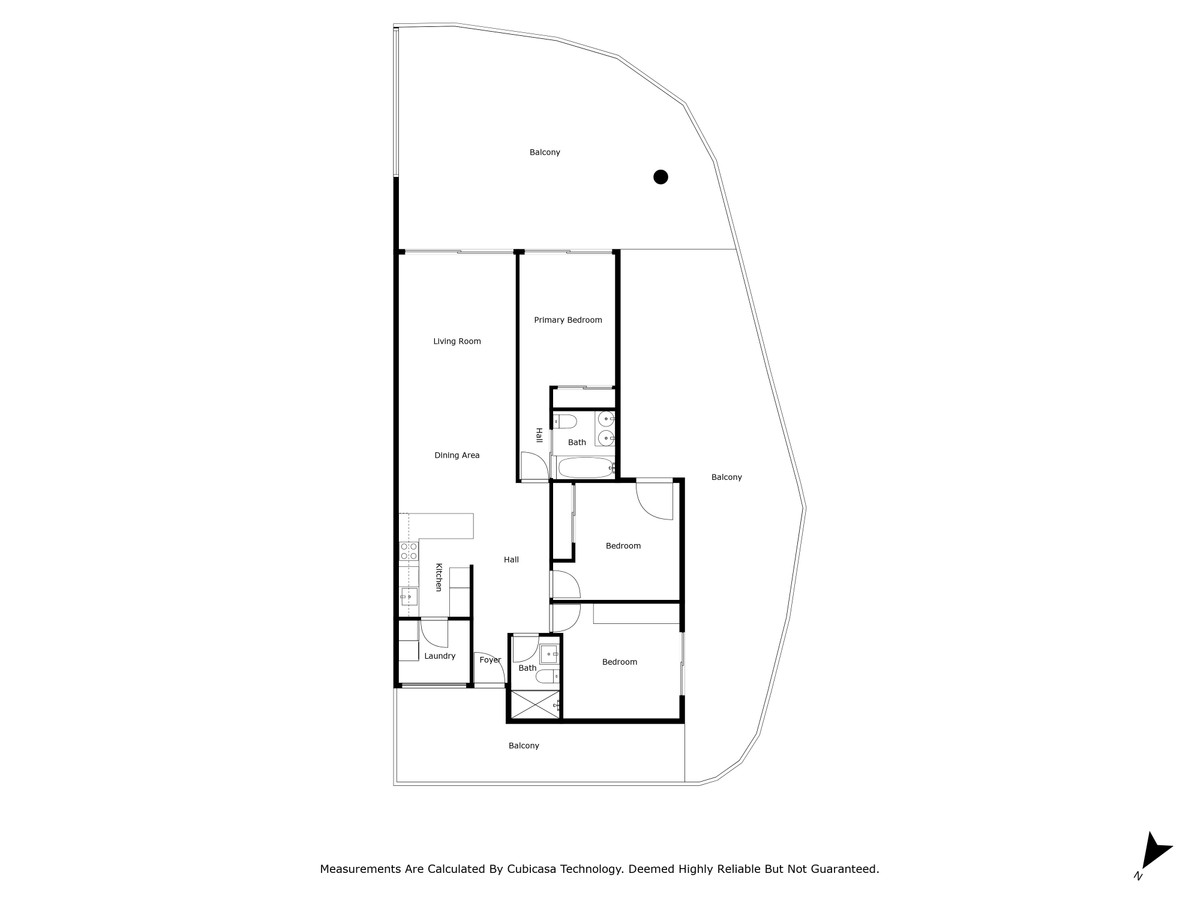 Appartement te koop in La Capellania | 3 slaapkamers H5109163