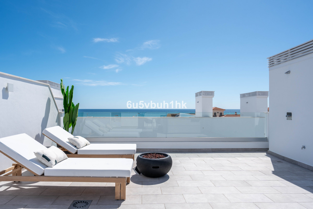Penthouse te koop in La Carihuela | 2 slaapkamers H5002693