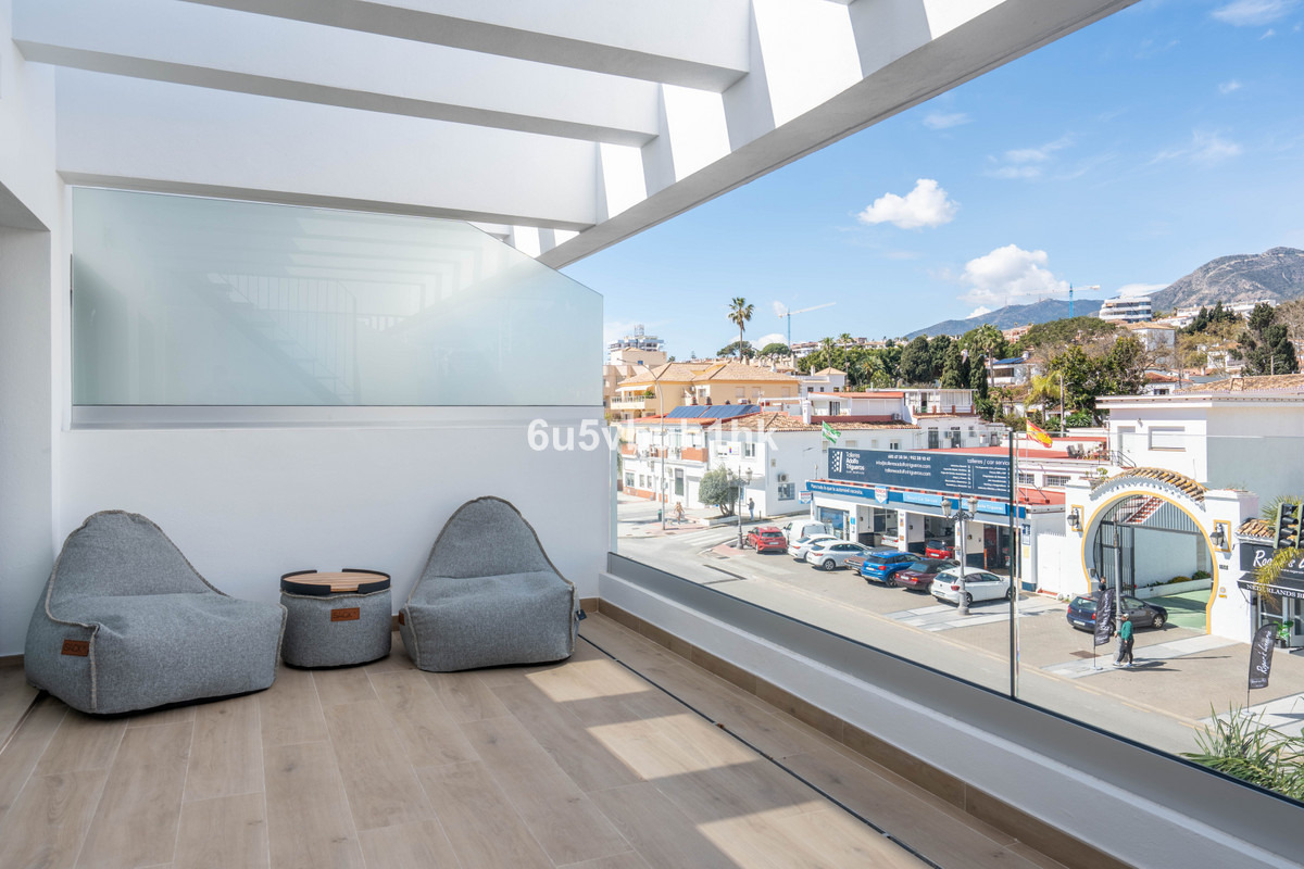 Penthouse te koop in La Carihuela | 2 slaapkamers H5002693