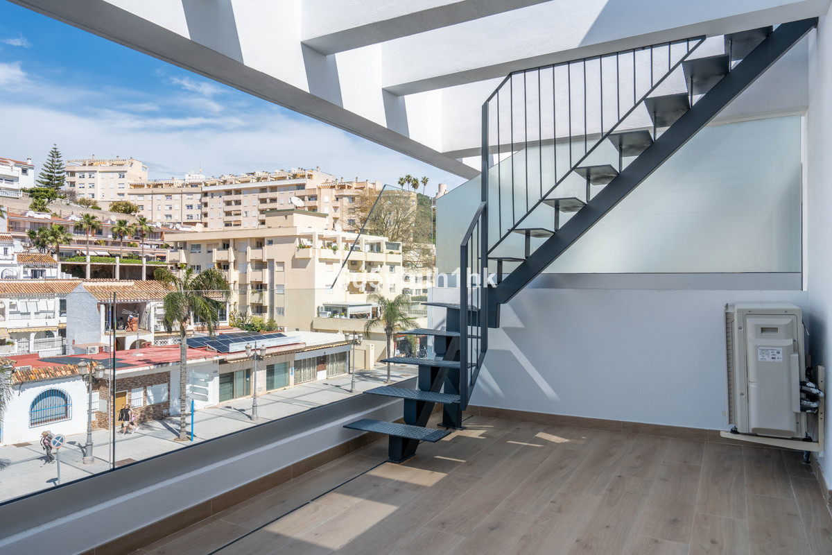 Penthouse te koop in La Carihuela | 2 slaapkamers H5002693