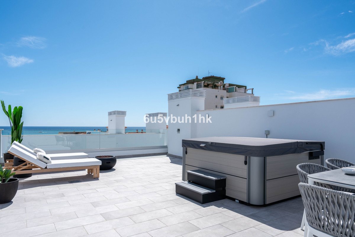 Penthouse te koop in La Carihuela | 2 slaapkamers H5002693