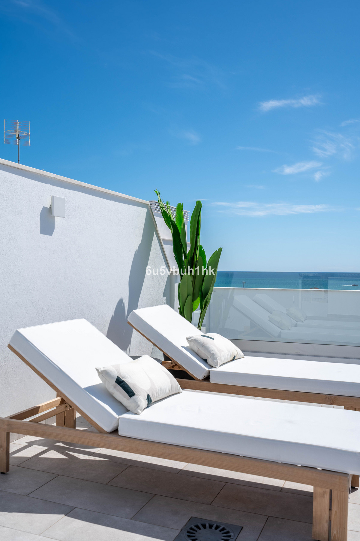 Penthouse te koop in La Carihuela | 2 slaapkamers H5002693