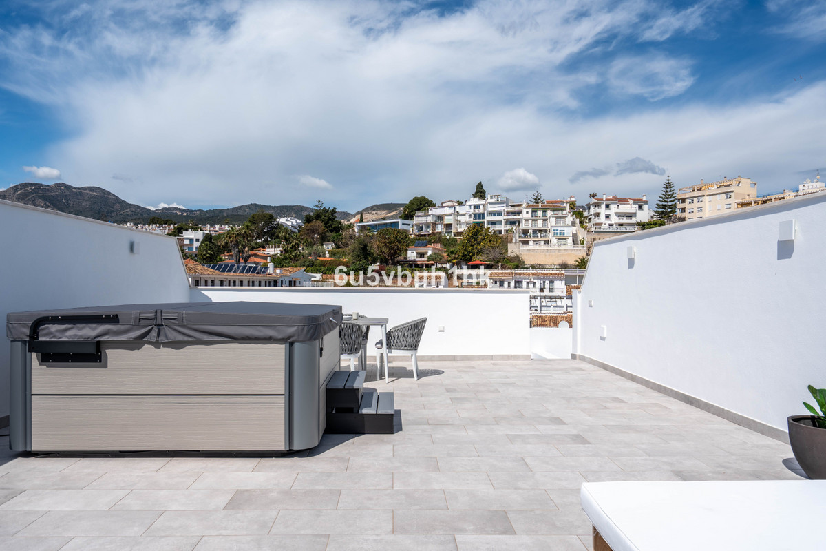 Penthouse te koop in La Carihuela | 2 slaapkamers H5002693