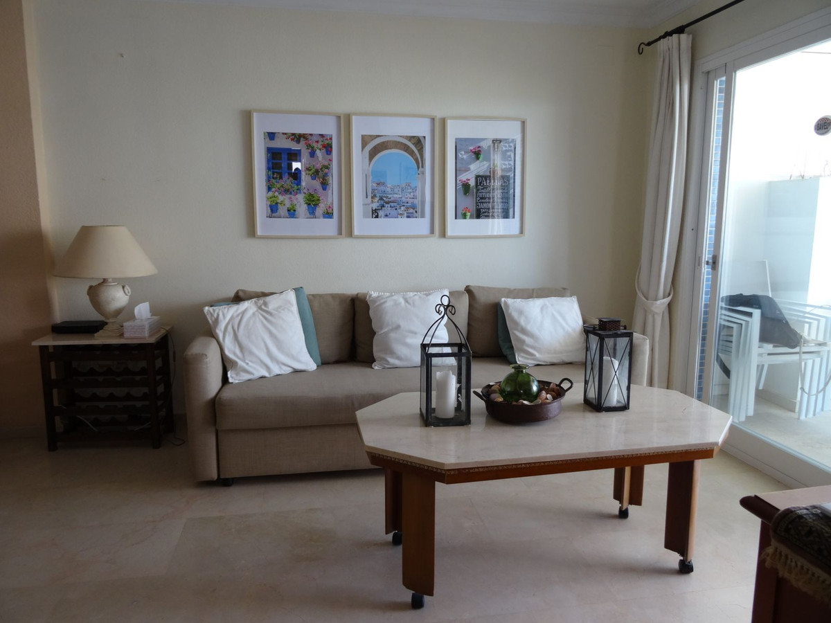 Appartement te koop in La Carihuela | 2 slaapkamers H5016973