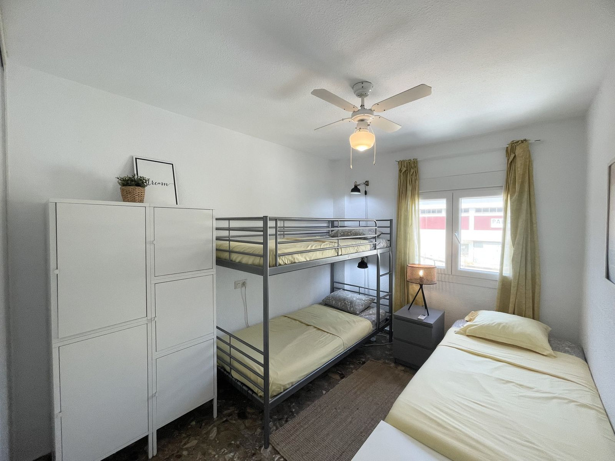 Appartement te koop in La Carihuela | 2 slaapkamers H5105014