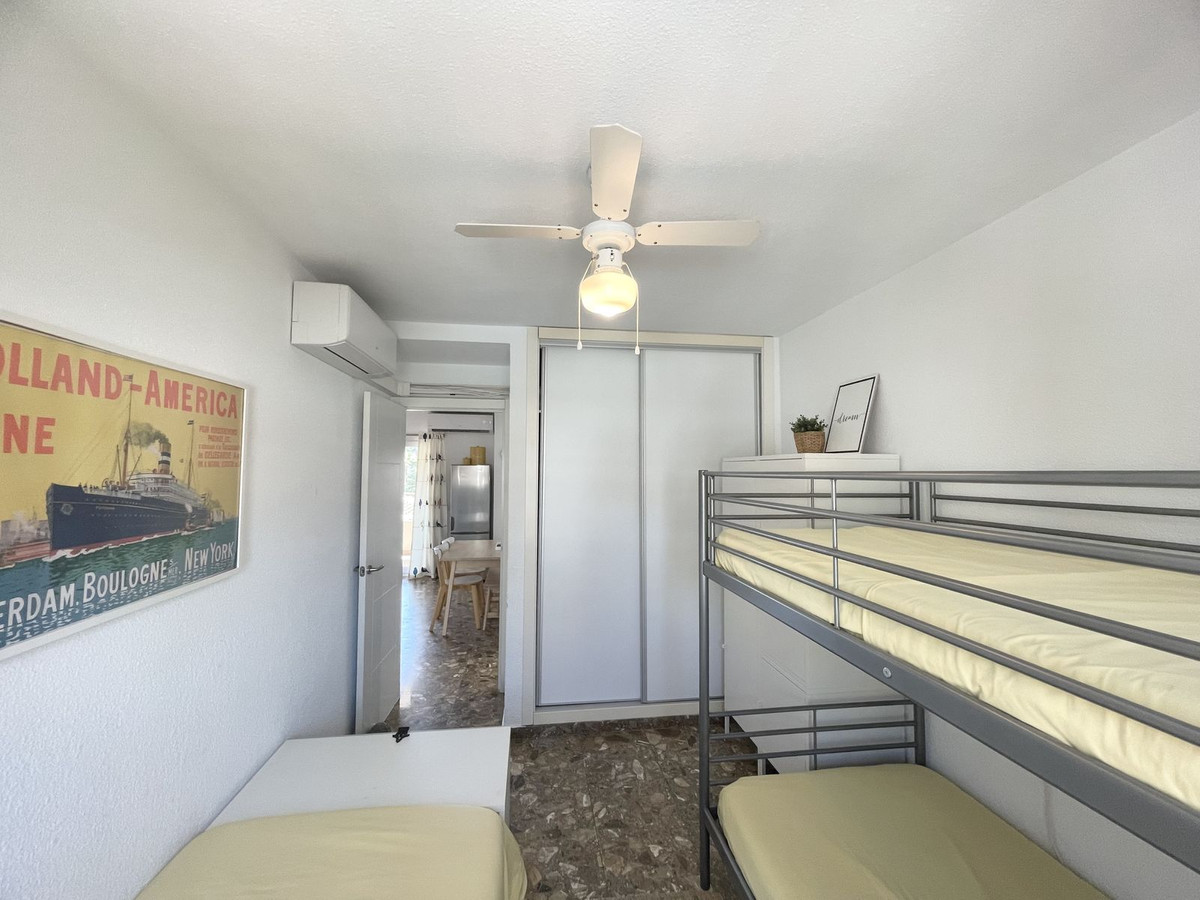 Appartement te koop in La Carihuela | 2 slaapkamers H5105014
