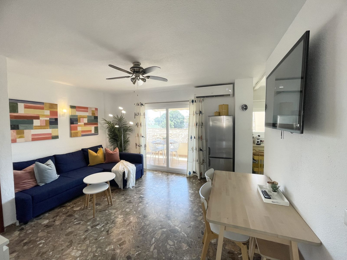 Appartement te koop in La Carihuela | 2 slaapkamers H5105014