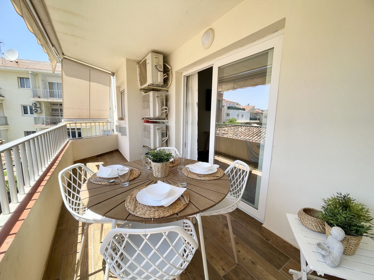 Appartement te koop in La Carihuela | 2 slaapkamers H5105014