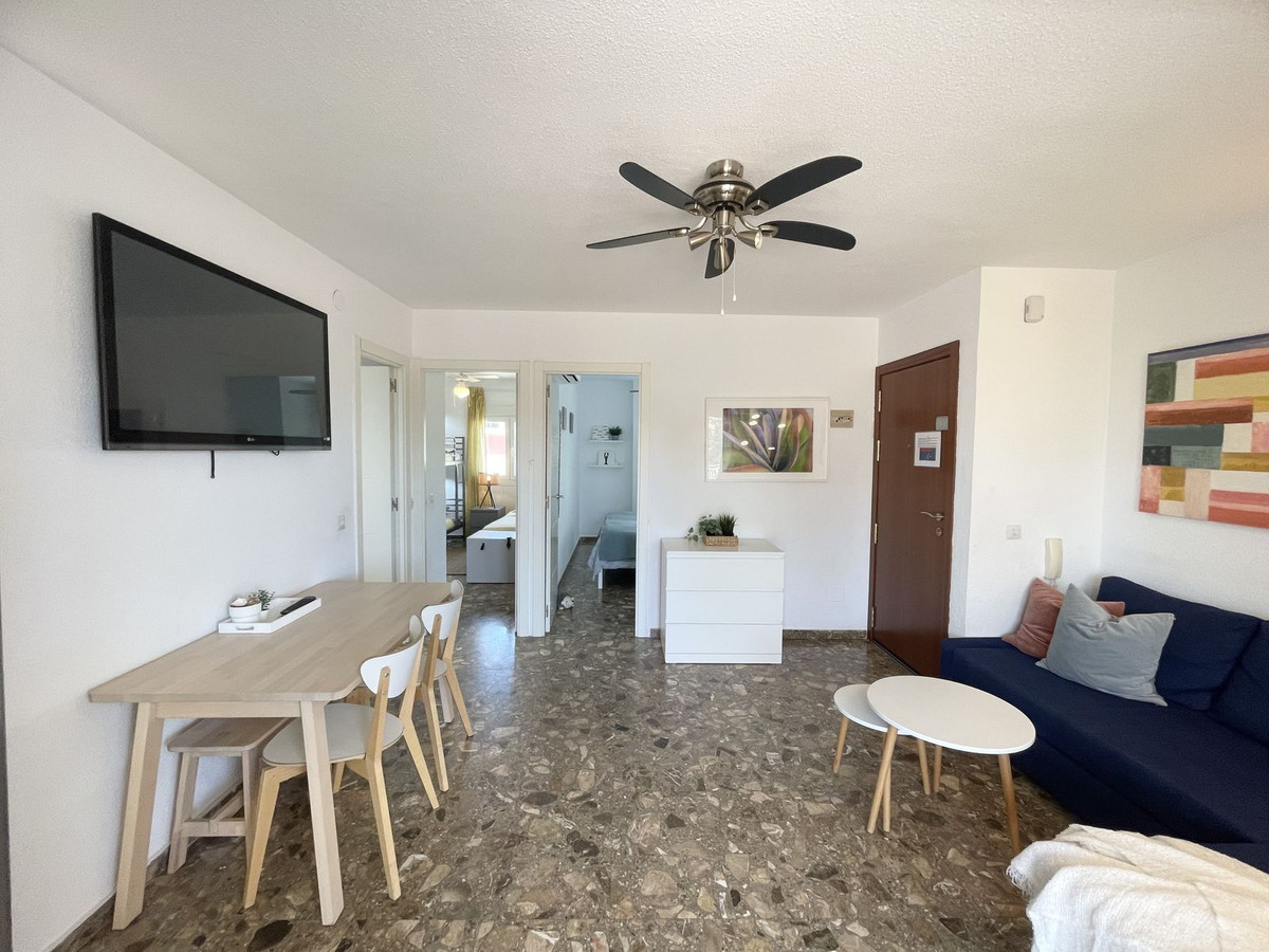 Appartement te koop in La Carihuela | 2 slaapkamers H5105014