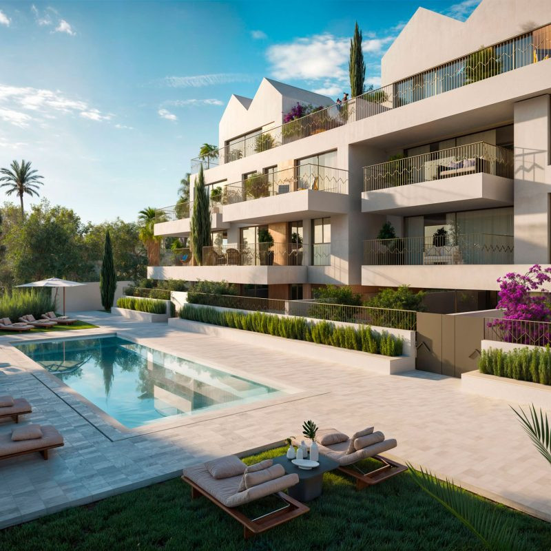 Appartement te koop in La Carihuela | 2 - 3 slaapkamers H5133202