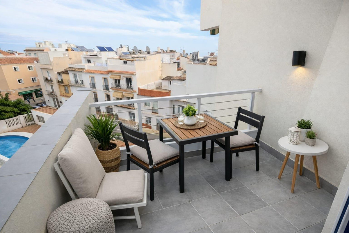 Appartement te koop in La Carihuela | 2 slaapkamers H5284510