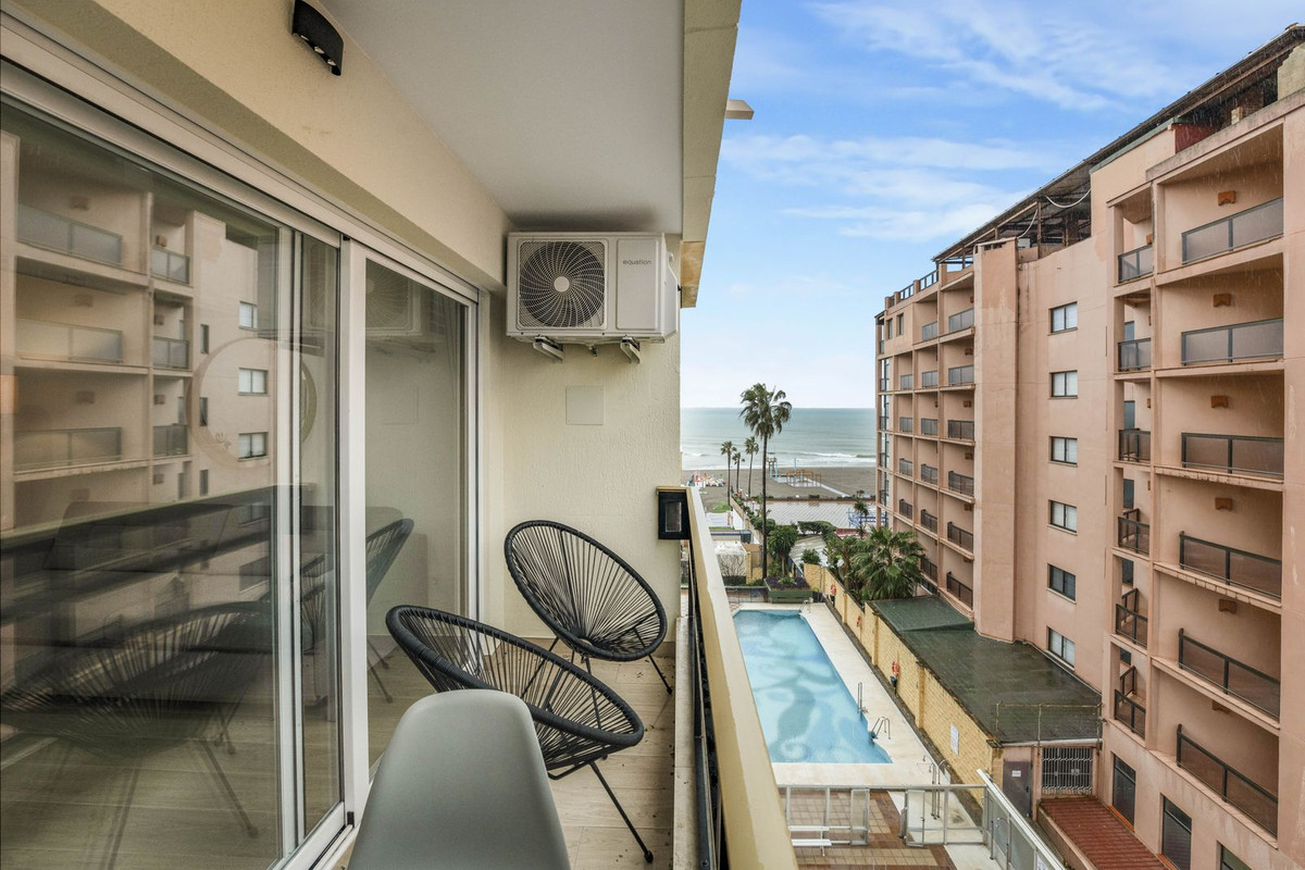 Appartement te koop in La Carihuela | 1 slaapkamers H5297674