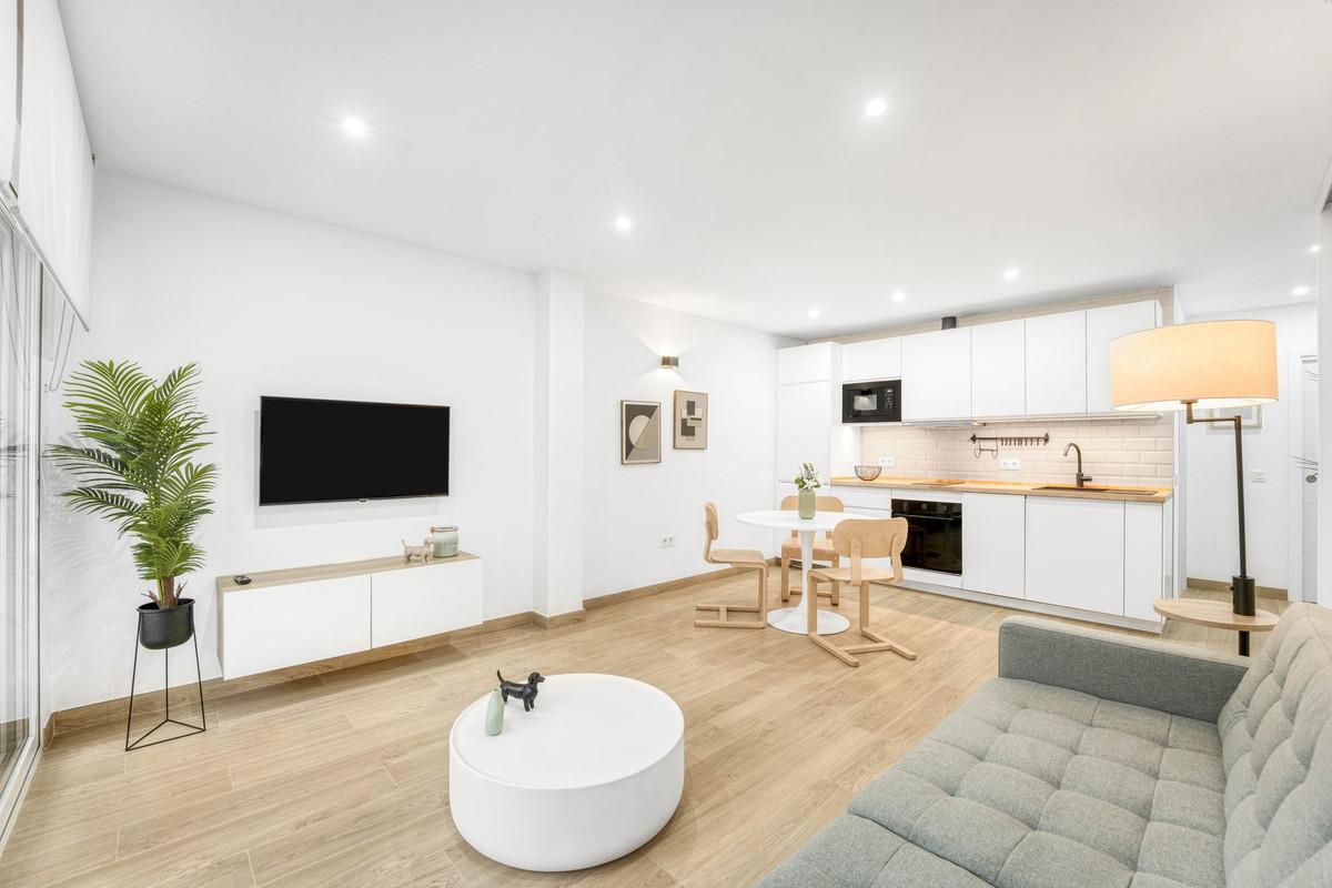 Appartement te koop in La Carihuela | 1 slaapkamers H5297674