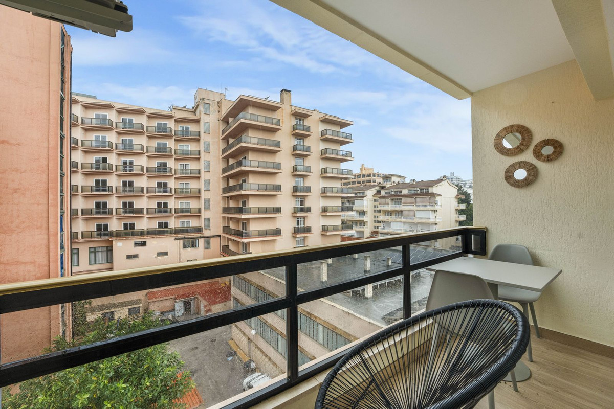 Appartement te koop in La Carihuela | 1 slaapkamers H5297674