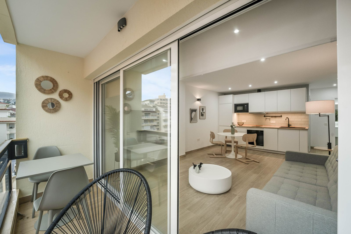 Appartement te koop in La Carihuela | 1 slaapkamers H5297674