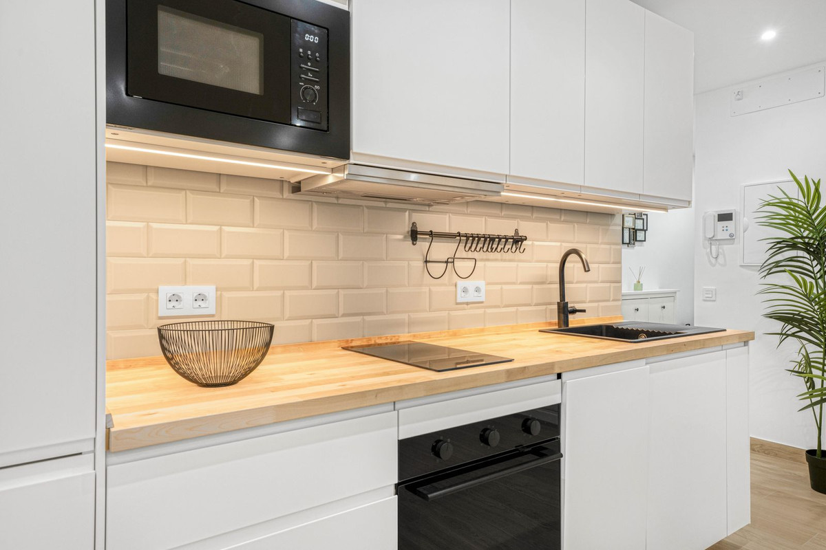 Appartement te koop in La Carihuela | 1 slaapkamers H5297674