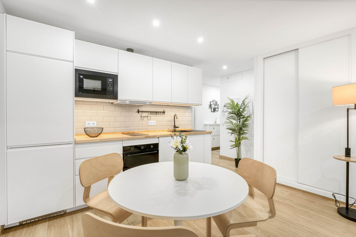 Appartement te koop in La Carihuela | 1 slaapkamers H5297674