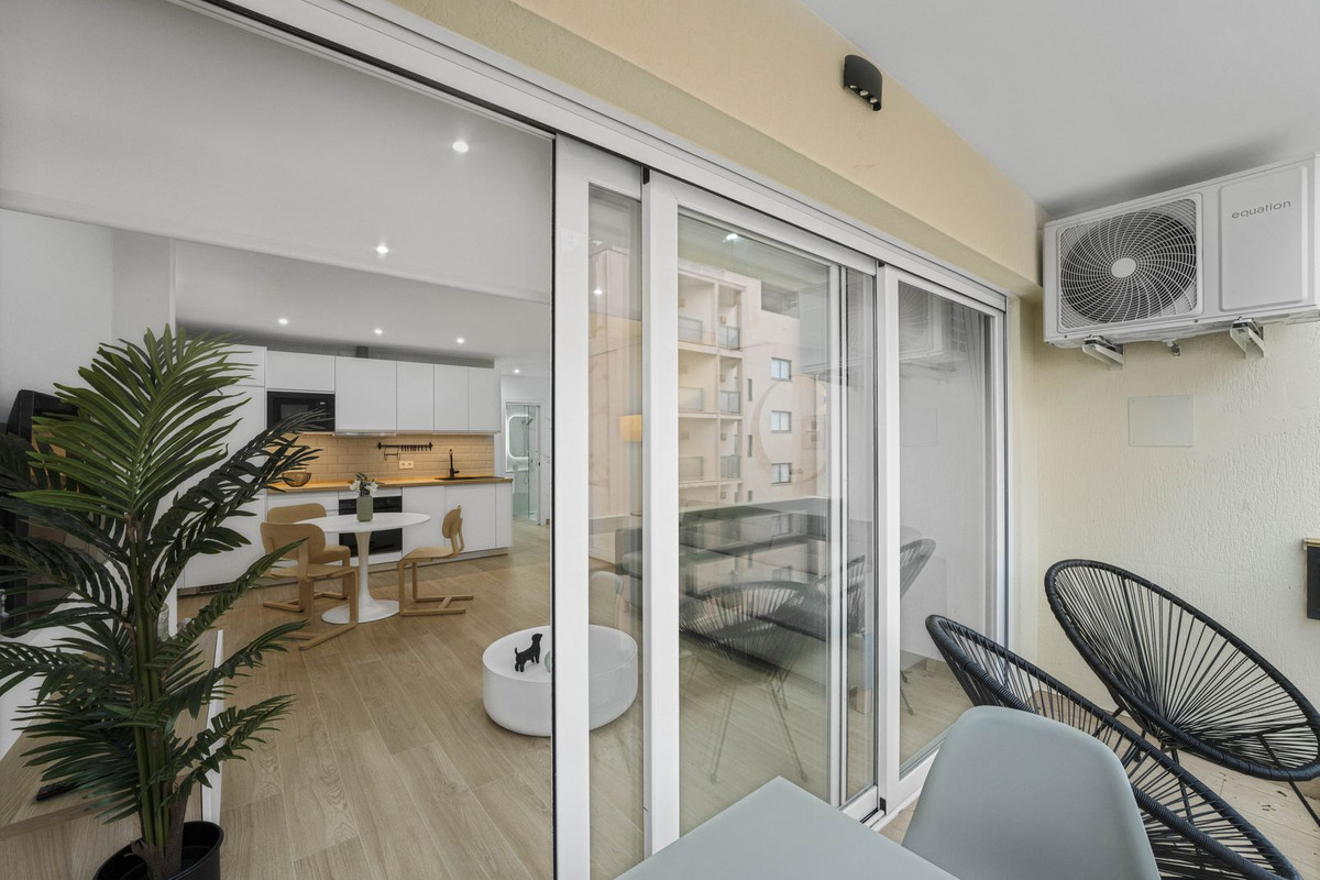 Appartement te koop in La Carihuela | 1 slaapkamers H5297674