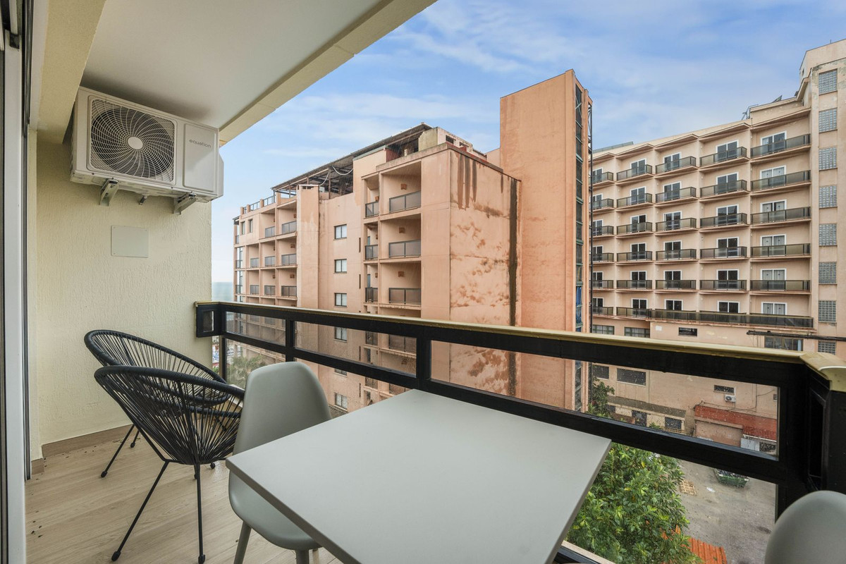 Appartement te koop in La Carihuela | 1 slaapkamers H5297674