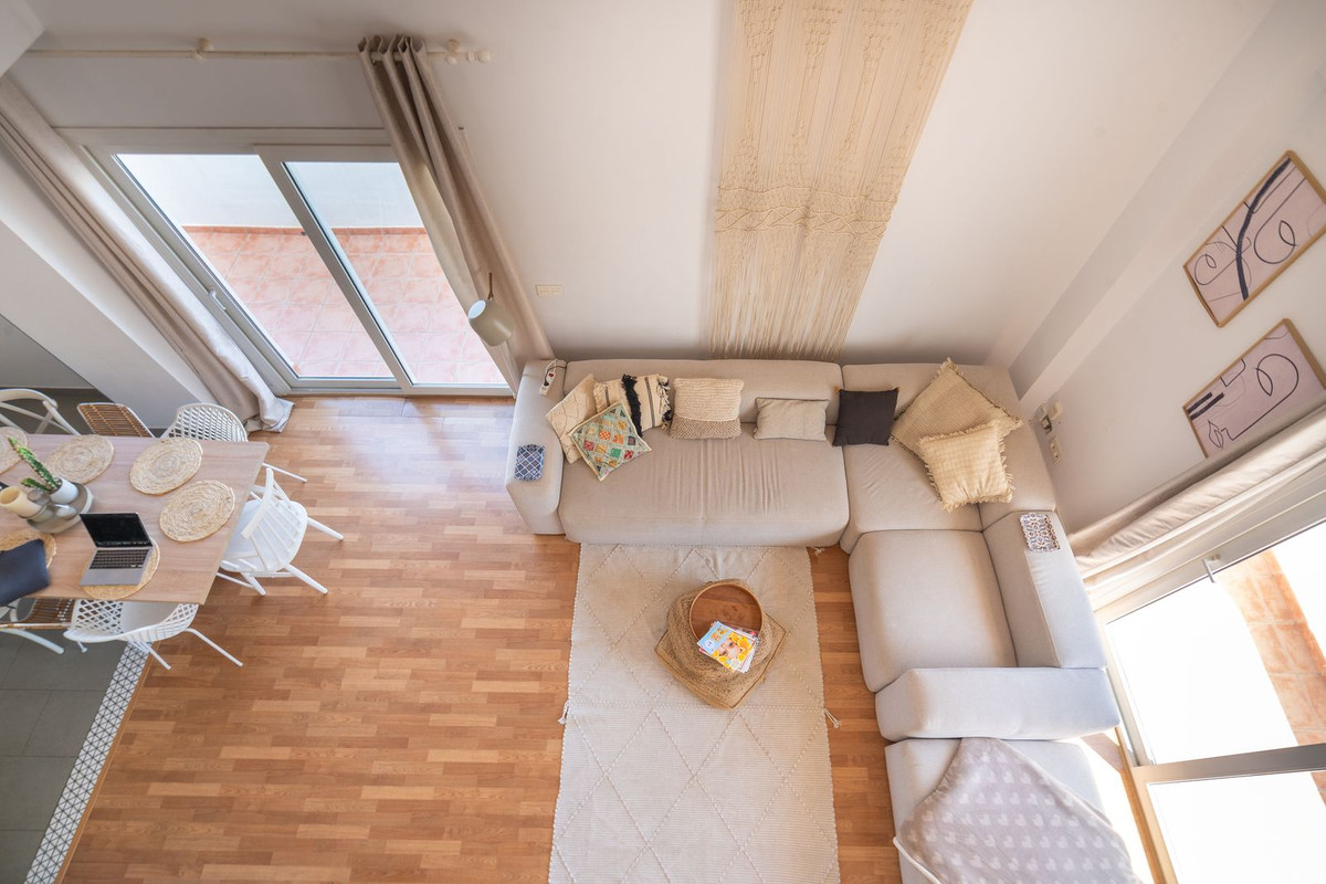 Appartement te koop in La Carihuela | 4 slaapkamers H5473531