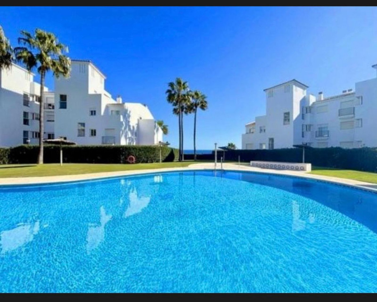 Tussenverdieping Appartement in La Duquesa-1