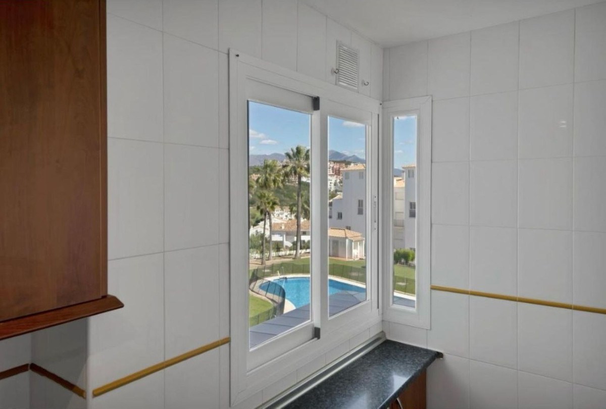 Tussenverdieping Appartement in La Duquesa-11