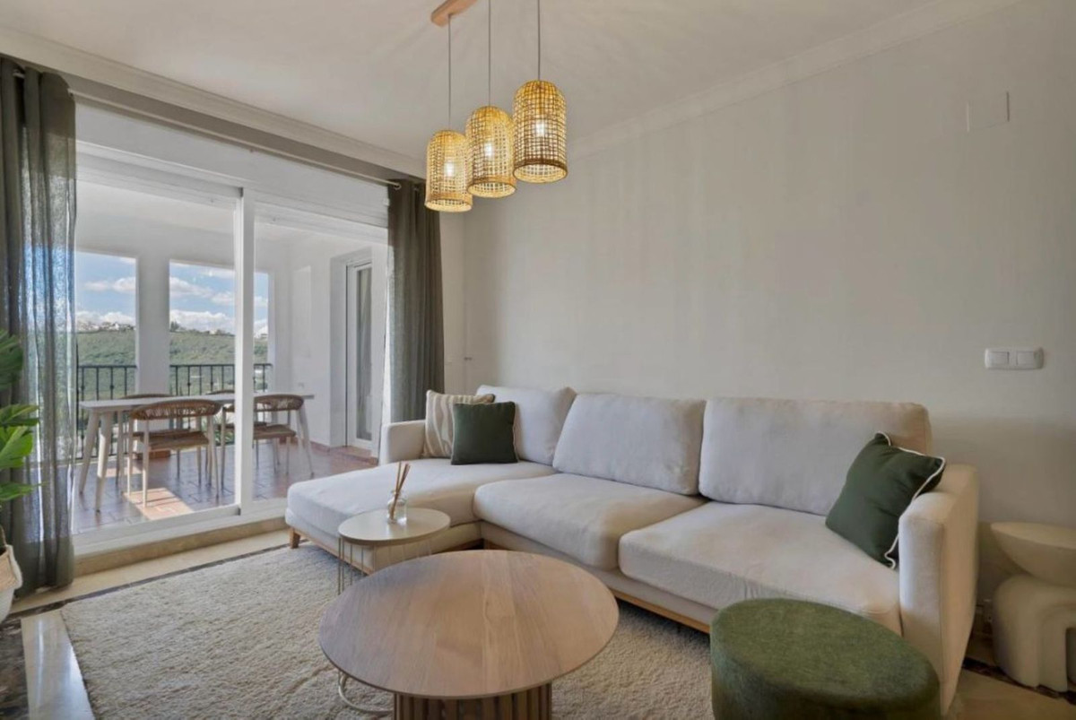 Tussenverdieping Appartement in La Duquesa-12