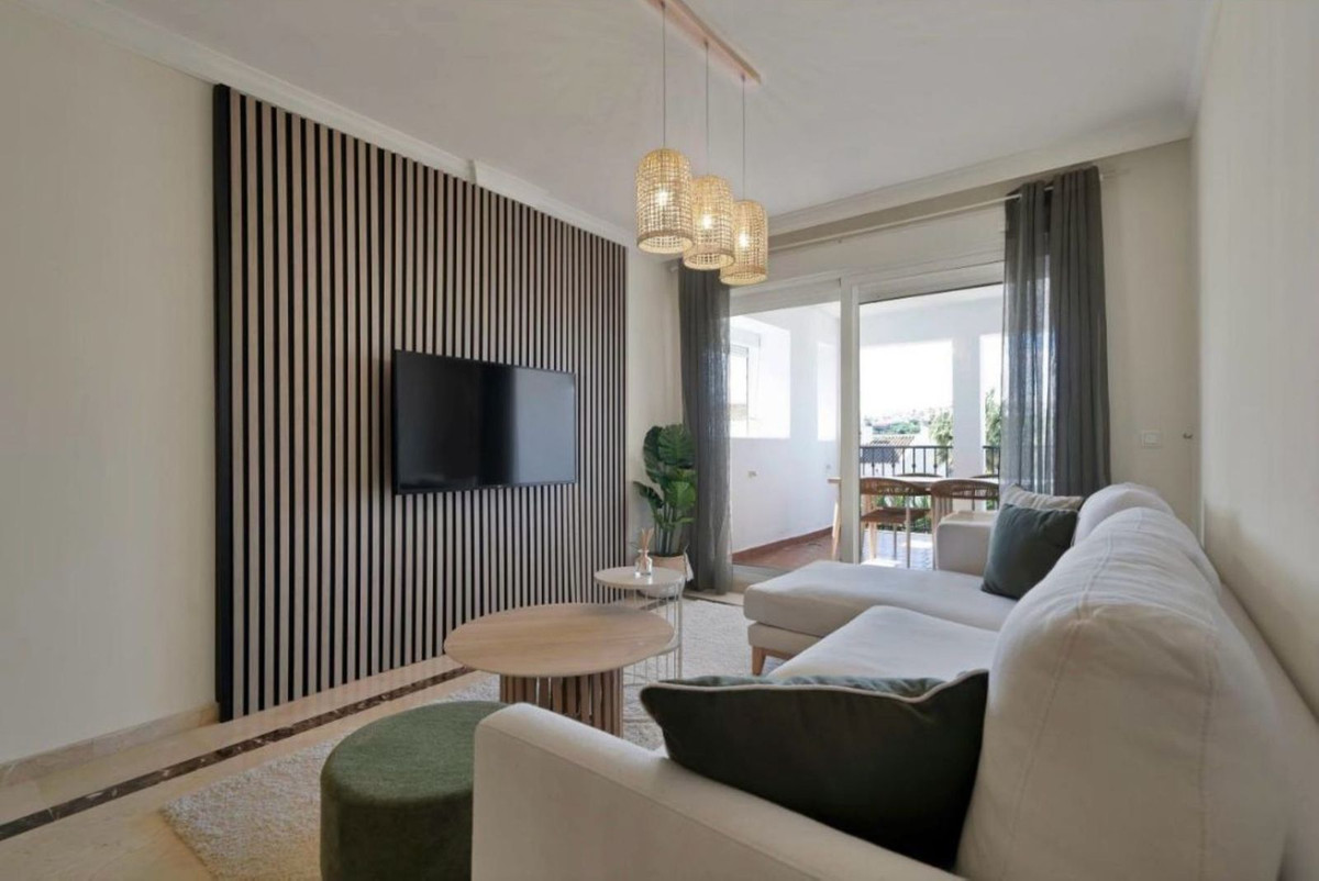 Tussenverdieping Appartement in La Duquesa-13