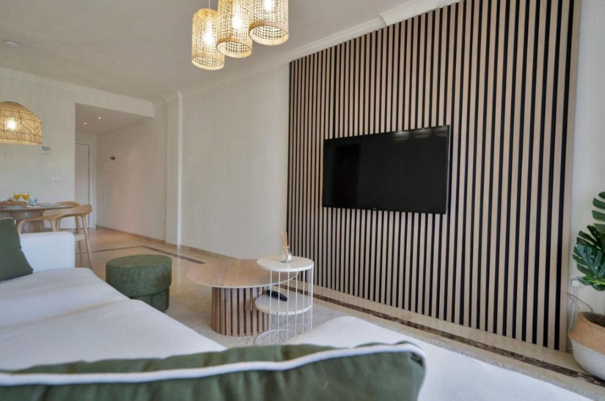 Tussenverdieping Appartement in La Duquesa-14