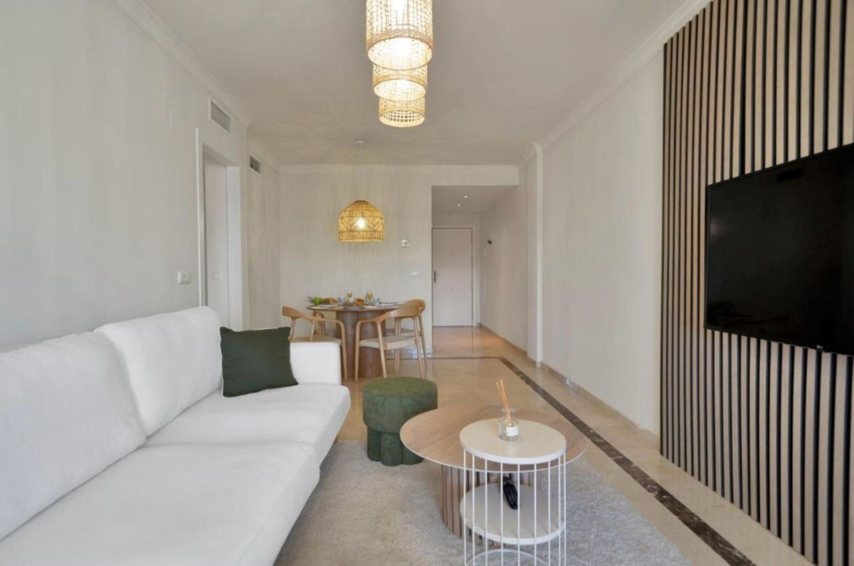 Tussenverdieping Appartement in La Duquesa-15