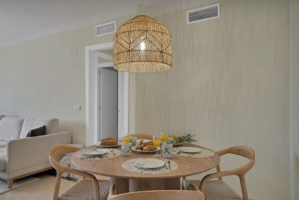 Tussenverdieping Appartement in La Duquesa-16