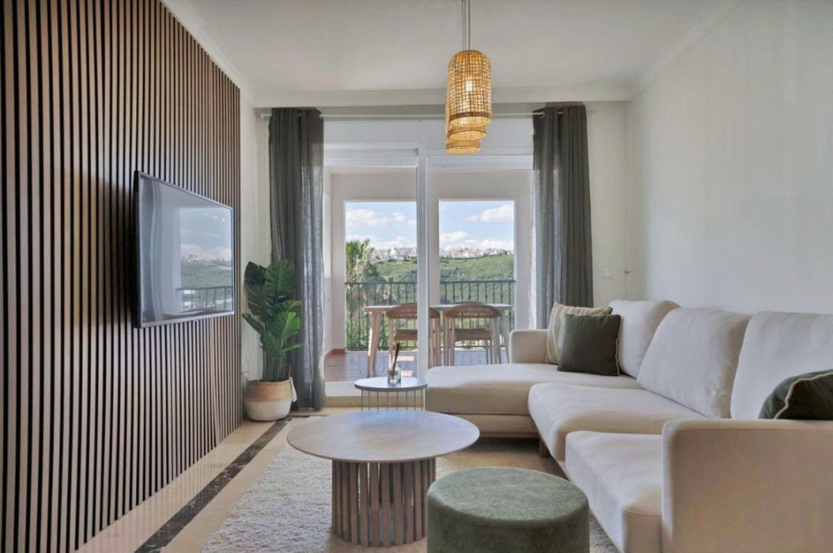 Tussenverdieping Appartement in La Duquesa-17