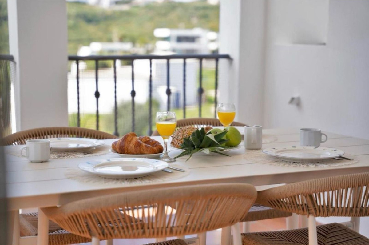 Tussenverdieping Appartement in La Duquesa-18