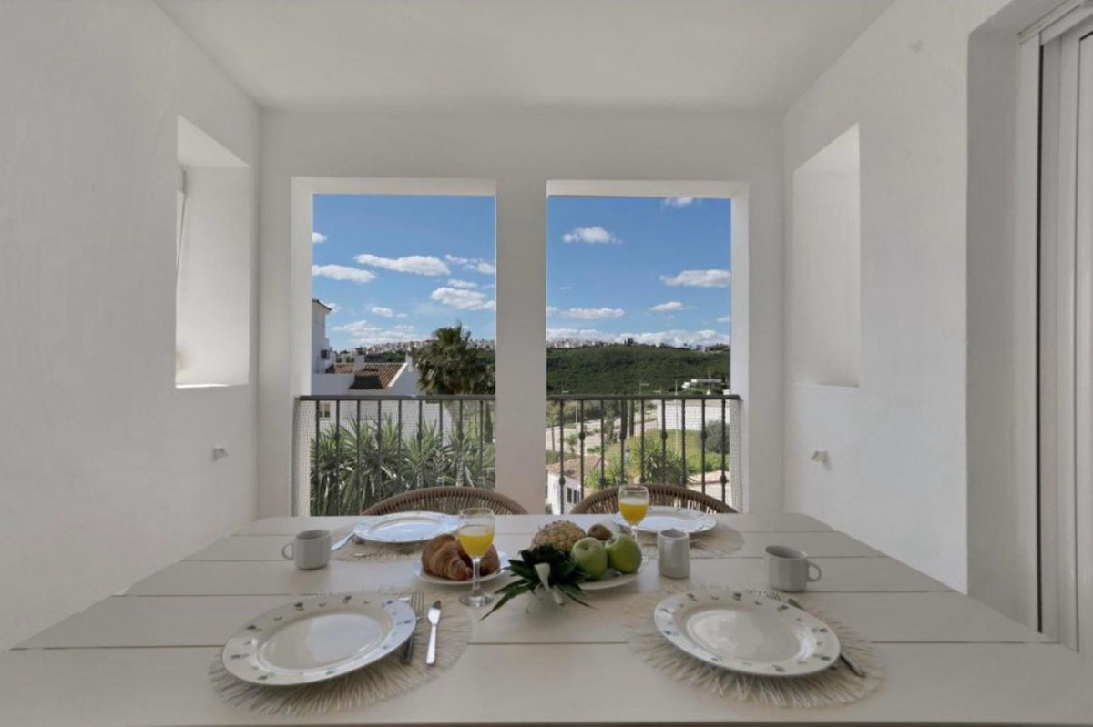 Tussenverdieping Appartement in La Duquesa-19