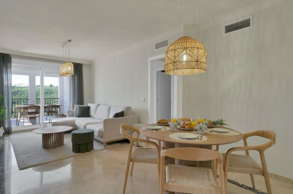 Tussenverdieping Appartement in La Duquesa-4