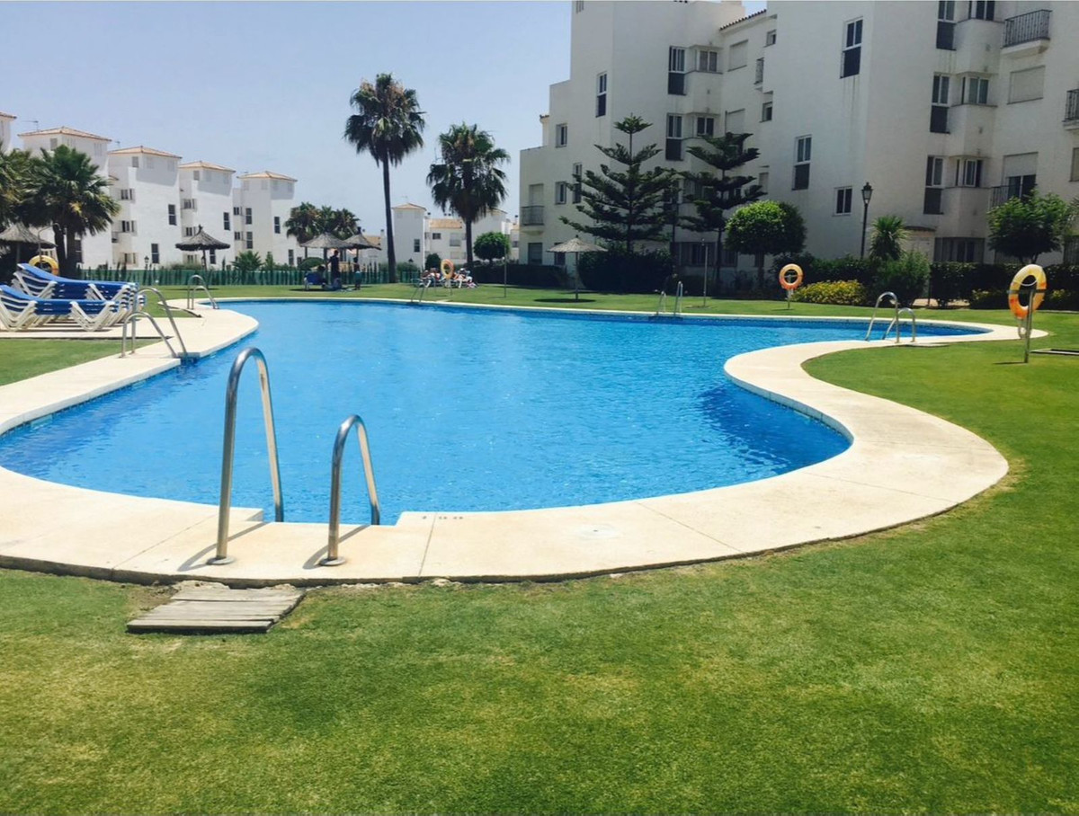 Tussenverdieping Appartement in La Duquesa-5