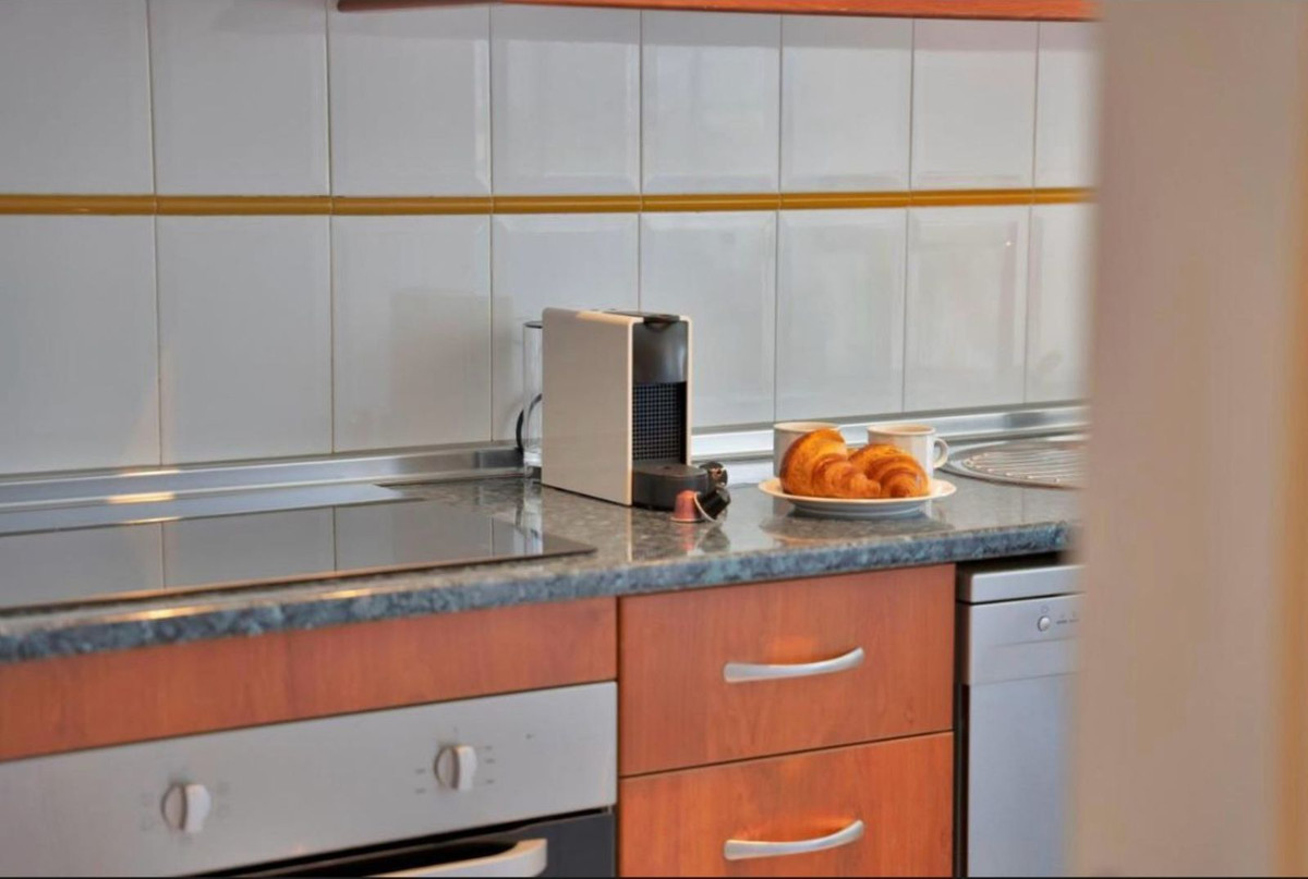 Tussenverdieping Appartement in La Duquesa-7