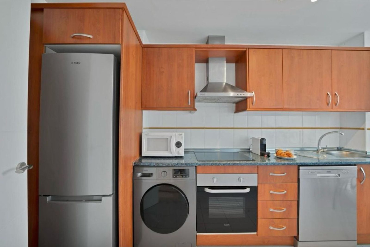 Tussenverdieping Appartement in La Duquesa-8