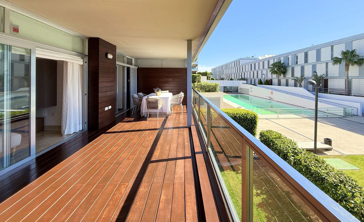 Appartement te koop in La Duquesa | 3 slaapkamers H5051179