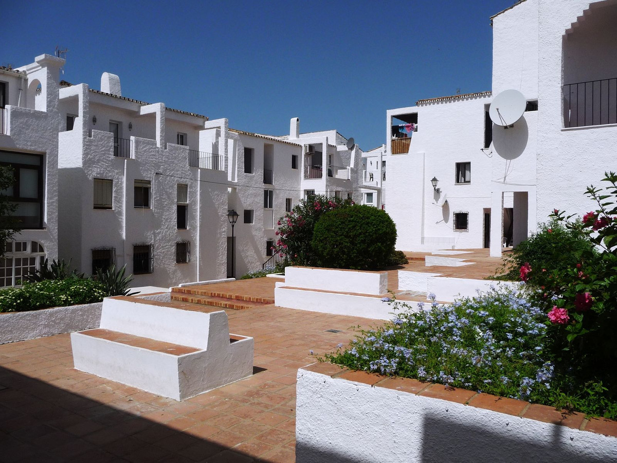Appartement te koop in La Duquesa | 1 slaapkamers H5080912