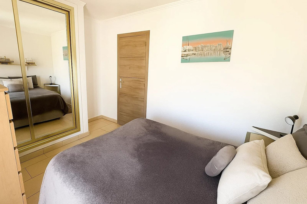 Appartement te koop in La Duquesa | 1 slaapkamers H5080912