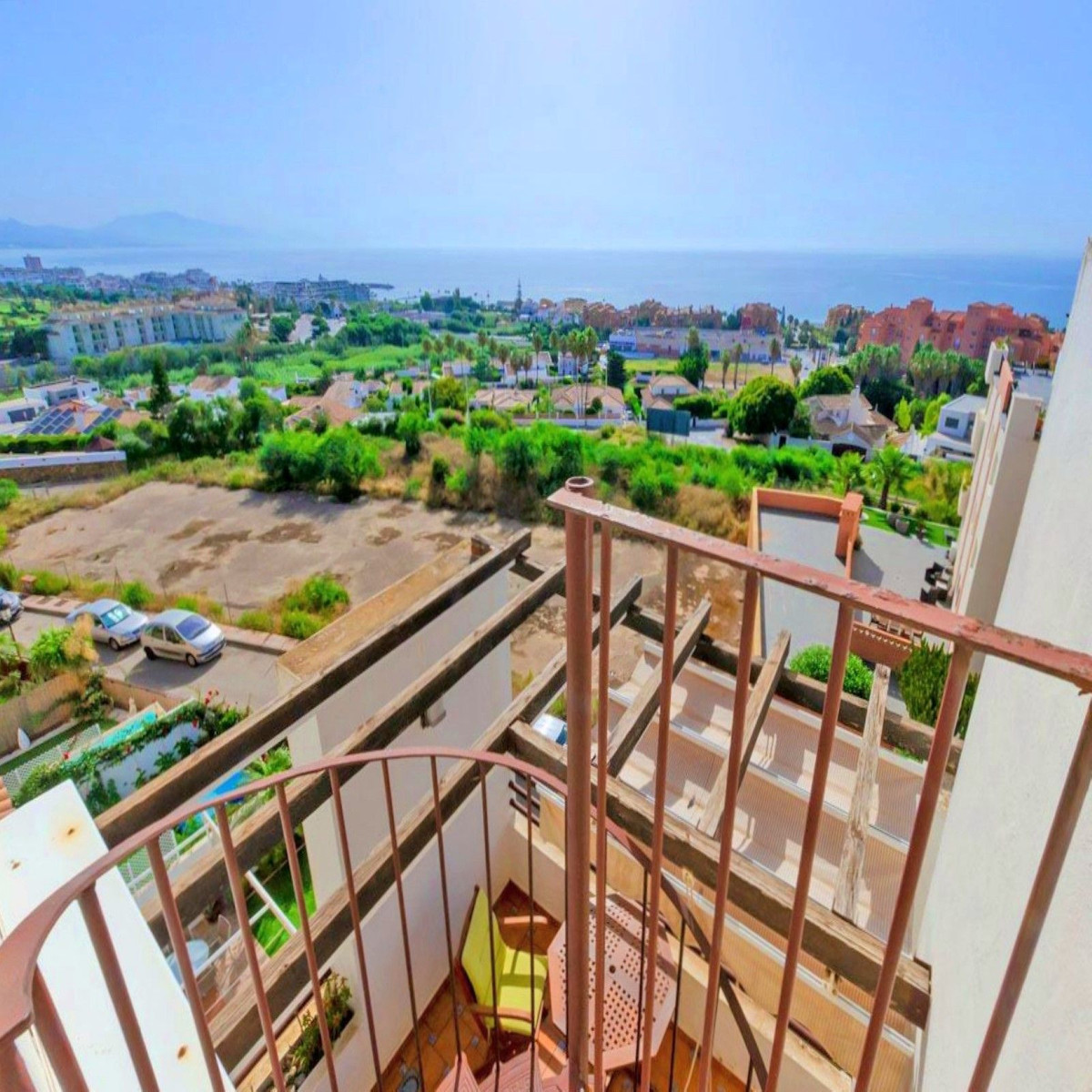 Penthouse te koop in La Duquesa | 2 slaapkamers H5119879