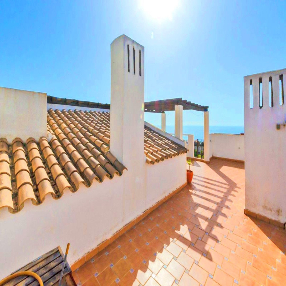 Penthouse te koop in La Duquesa | 2 slaapkamers H5119879