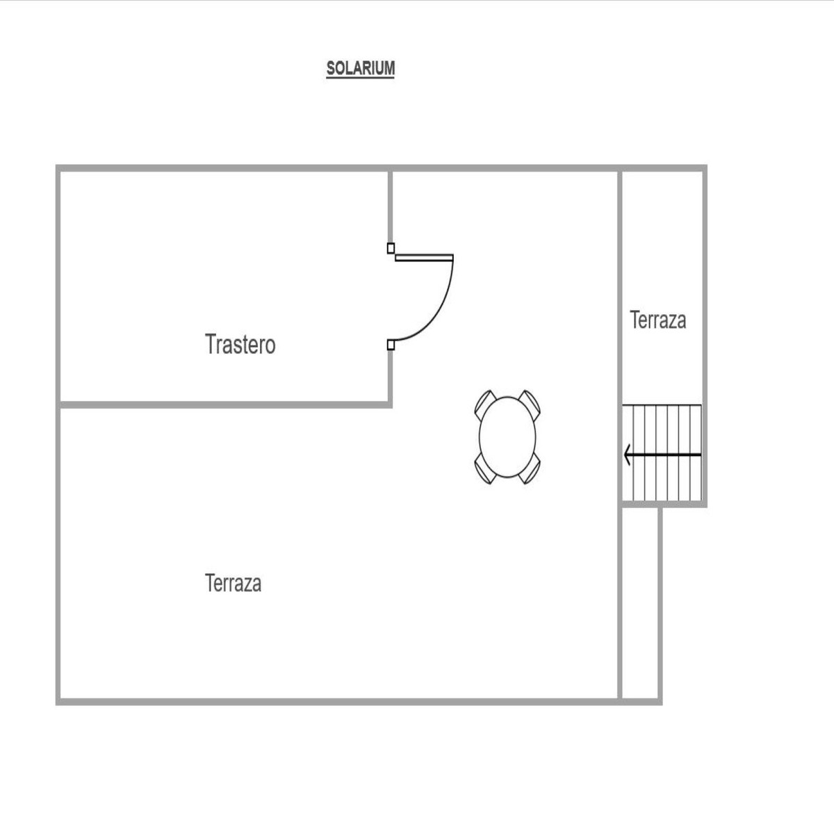 Penthouse te koop in La Duquesa | 2 slaapkamers H5119879