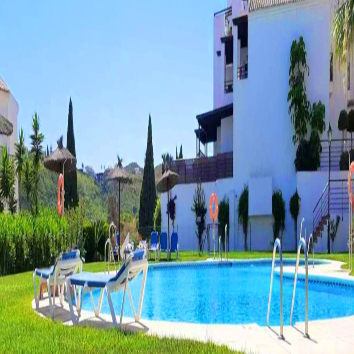 Penthouse te koop in La Duquesa | 2 slaapkamers H5119879
