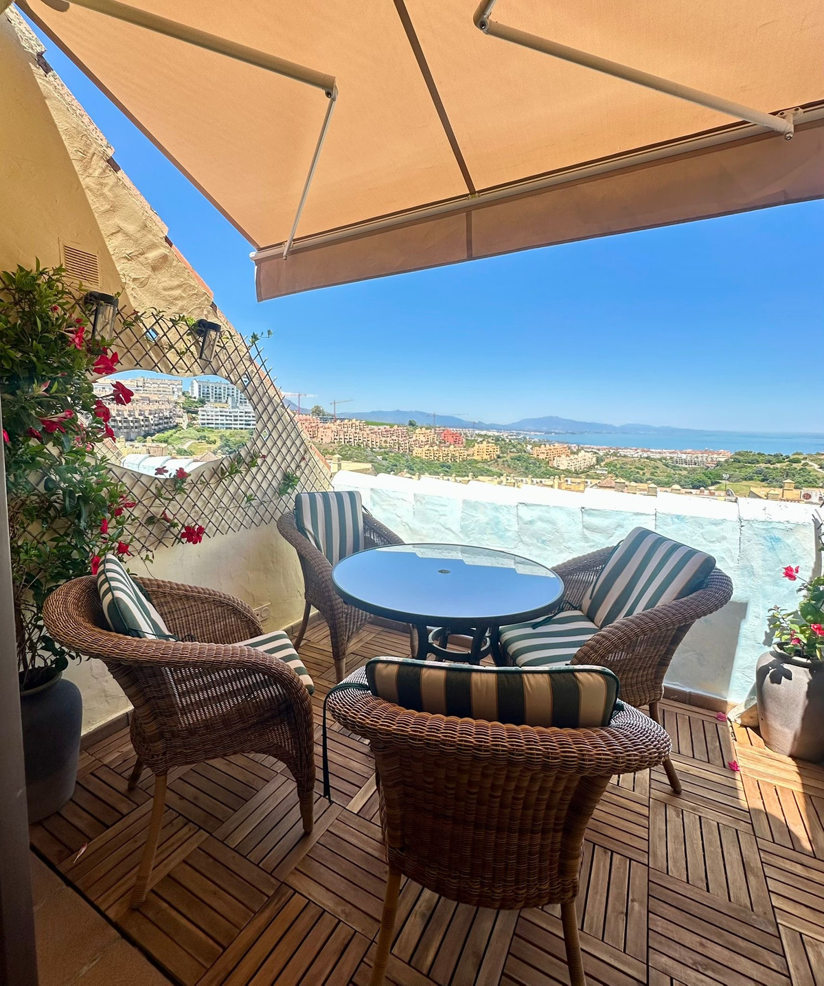 Penthouse te koop in La Duquesa | 2 slaapkamers H5121100