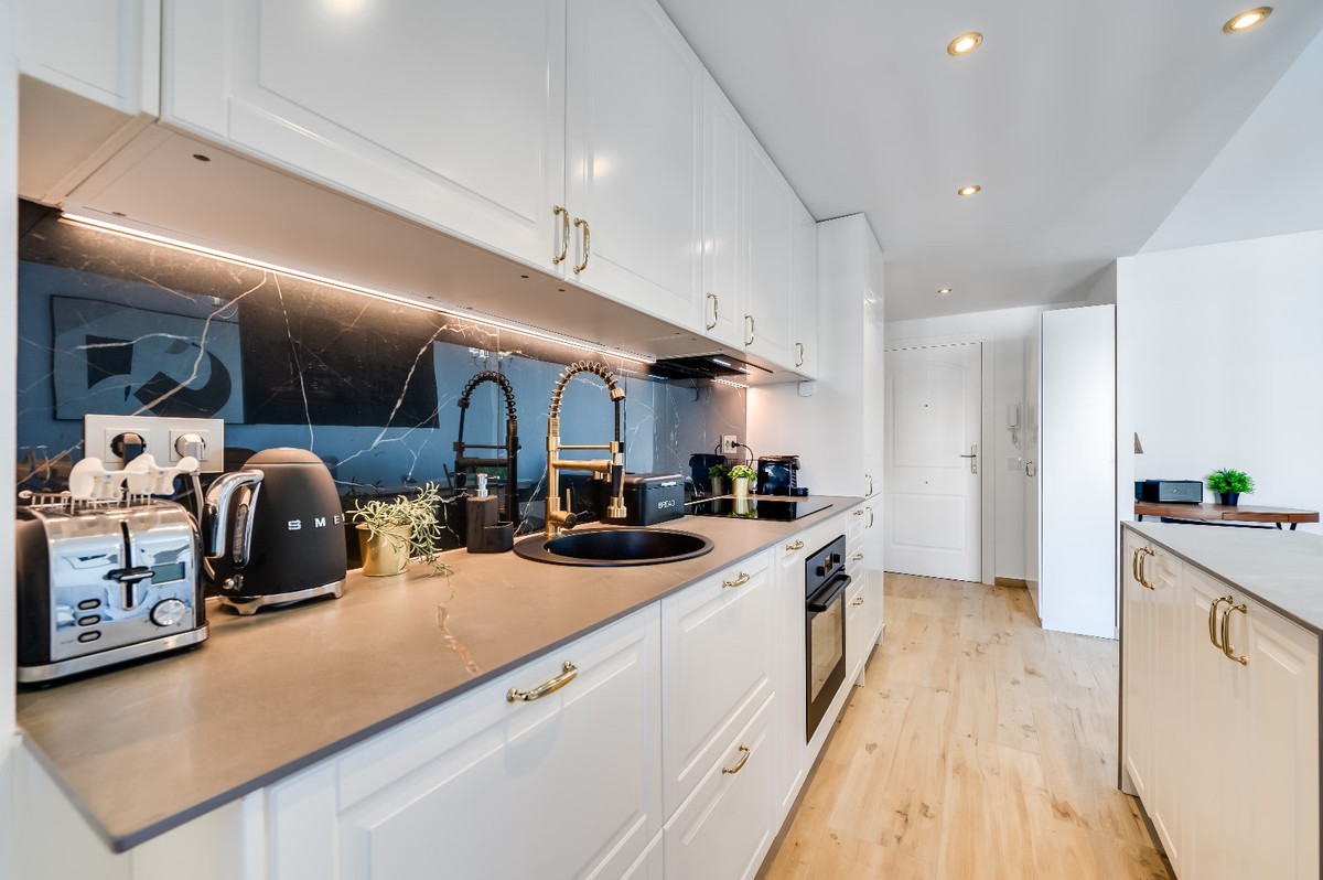 Appartement te koop in La Duquesa | 1 slaapkamers H5121538